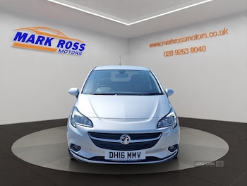 Used Vauxhall Corsa 2016 for sale - 79013463: Photo