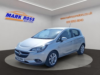 Used Vauxhall Corsa 2016 for sale - 79013463: Photo