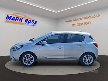 Used Vauxhall Corsa 2016 for sale - 79013463: Photo