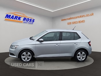 Used Skoda Fabia 2016 for sale - 77754677: Photo