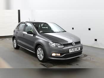 Used Volkswagen Polo 2016 for sale - 79426993: Photo