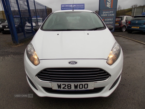 Used Ford Fiesta 2015 for sale - 77306677: Photo 2