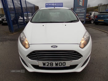 Used Ford Fiesta 2015 for sale - 77306677: Photo