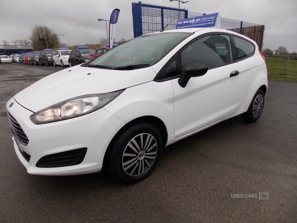 Used Ford Fiesta 2015 for sale - 77306677: Photo 3