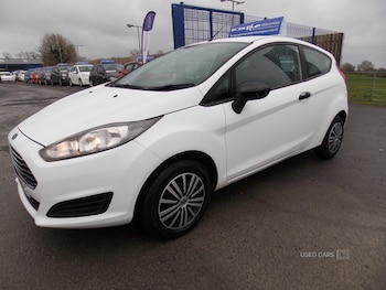 Used Ford Fiesta 2015 for sale - 77306677: Photo