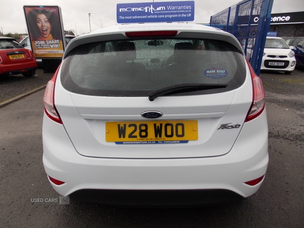 Used Ford Fiesta 2015 for sale - 77306677: Photo 6