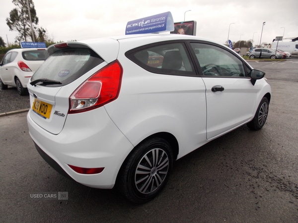 Used Ford Fiesta 2015 for sale - 77306677: Photo 7