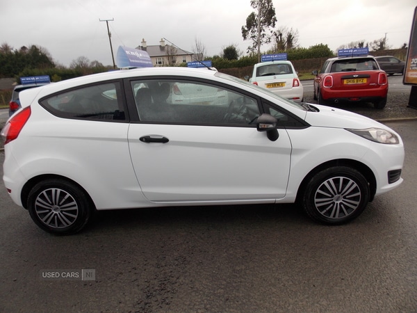 Used Ford Fiesta 2015 for sale - 77306677: Photo 8