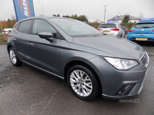 Used SEAT Ibiza 2018 for sale - 76409859: Photo 1