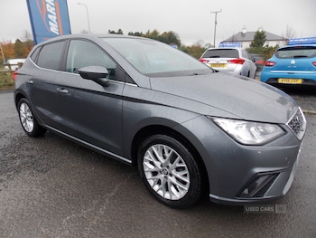 SEAT - Ibiza