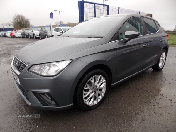 Used SEAT Ibiza 2018 for sale - 76409859: Photo 3