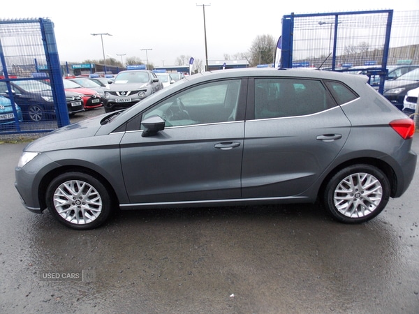 Used SEAT Ibiza 2018 for sale - 76409859: Photo 4
