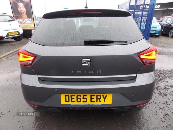Used SEAT Ibiza 2018 for sale - 76409859: Photo 6