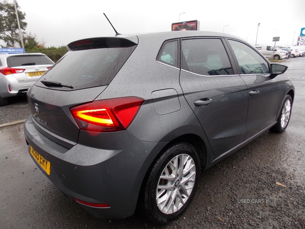 Used SEAT Ibiza 2018 for sale - 76409859: Photo 7