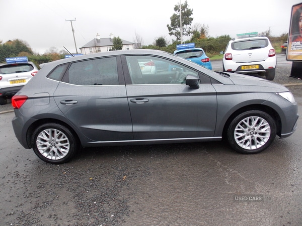 Used SEAT Ibiza 2018 for sale - 76409859: Photo 8