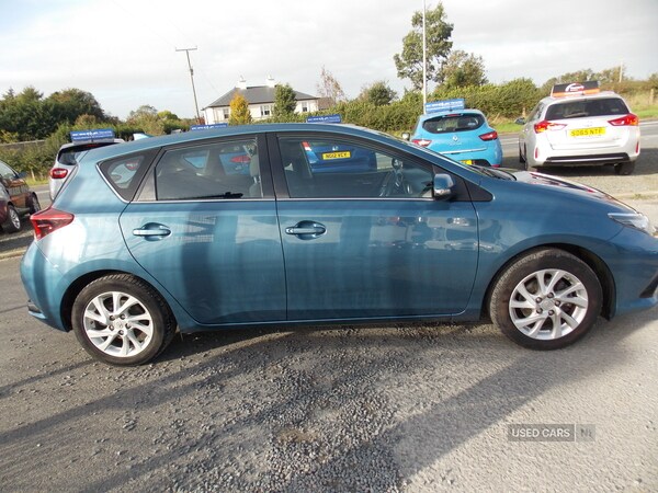 Used Toyota Auris 2017 for sale - 76153599: Photo 8