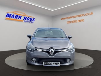 Used Renault Clio 2016 for sale - 78685411: Photo