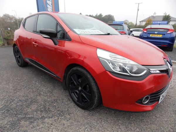 Used Renault Clio 2013 for sale - 76228410: Photo 1