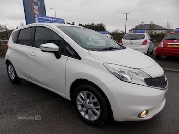 2014 - 1.2 Acenta Premium 5dr