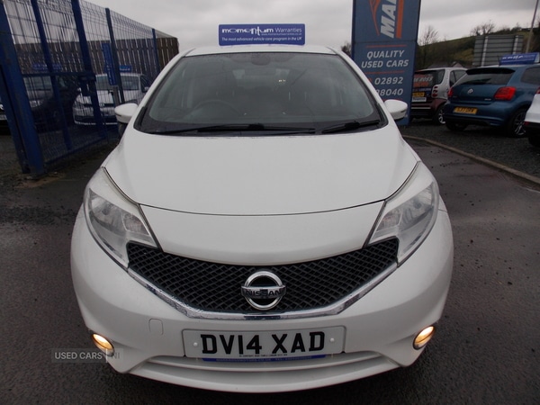 Used Nissan Note 2014 for sale - 77426647: Photo 2