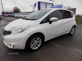 Used Nissan Note 2014 for sale - 77426647: Photo