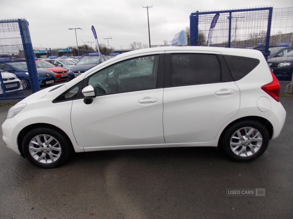 Used Nissan Note 2014 for sale - 77426647: Photo 4