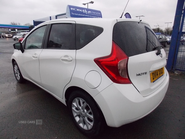 Used Nissan Note 2014 for sale - 77426647: Photo 5