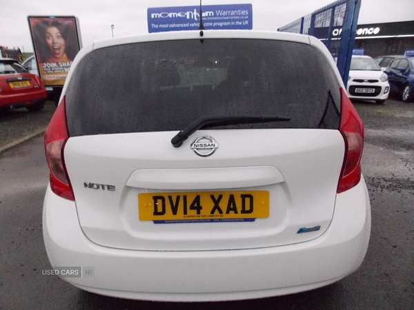 Used Nissan Note 2014 for sale - 77426647: Photo 6
