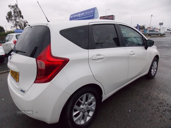 Used Nissan Note 2014 for sale - 77426647: Photo 7