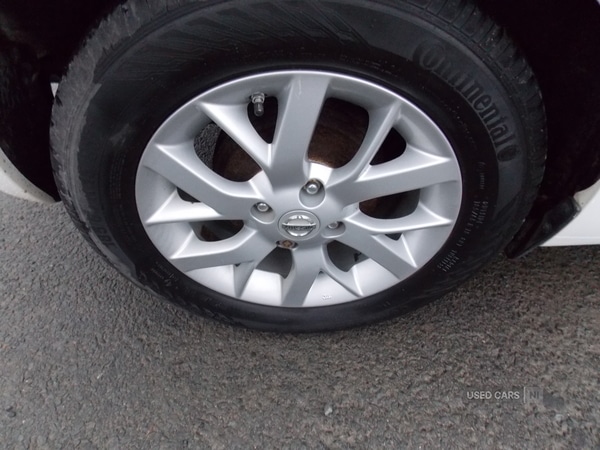 Used Nissan Note 2014 for sale - 77426647: Photo 9