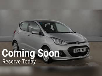 Used Hyundai i10 2014 for sale - 79767907: Photo