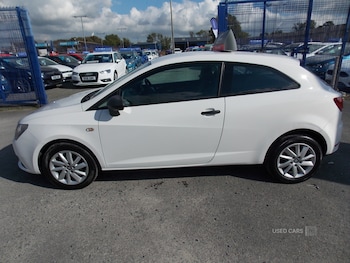 Used SEAT Ibiza 2016 for sale - 76061099: Photo 4