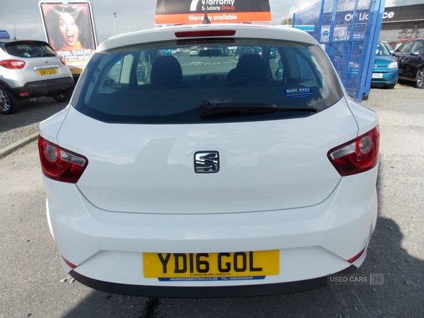 Used SEAT Ibiza 2016 for sale - 76061099: Photo 6