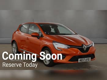 Used Renault Clio 2020 for sale - 79795244: Photo