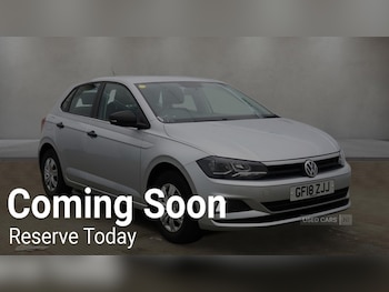 Used Volkswagen Polo 2018 for sale - 78335753: Photo