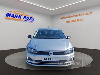 Used Volkswagen Polo 2018 for sale - 78335753: Photo