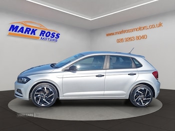 Used Volkswagen Polo 2018 for sale - 78335753: Photo