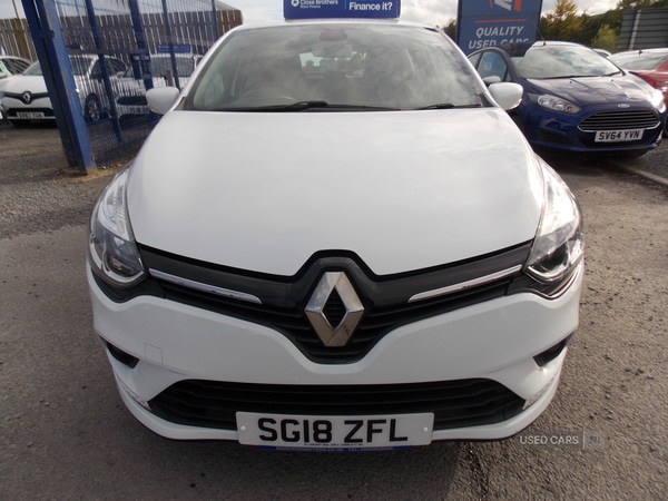 Used Renault Clio 2018 for sale - 76110119: Photo 2
