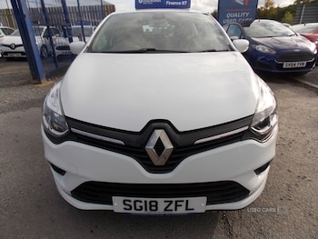 Used Renault Clio 2018 for sale - 76110119: Photo 2