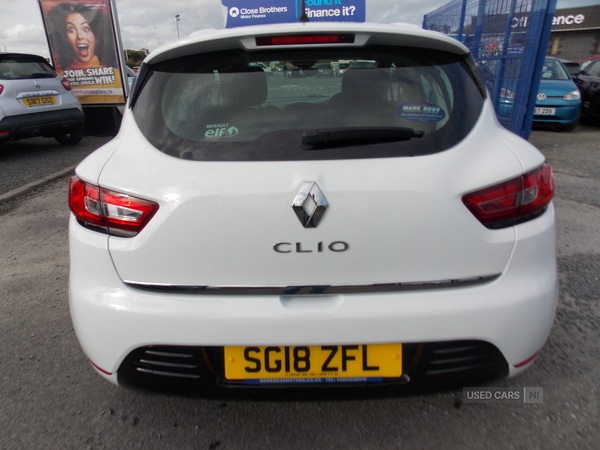 Used Renault Clio 2018 for sale - 76110119: Photo 6