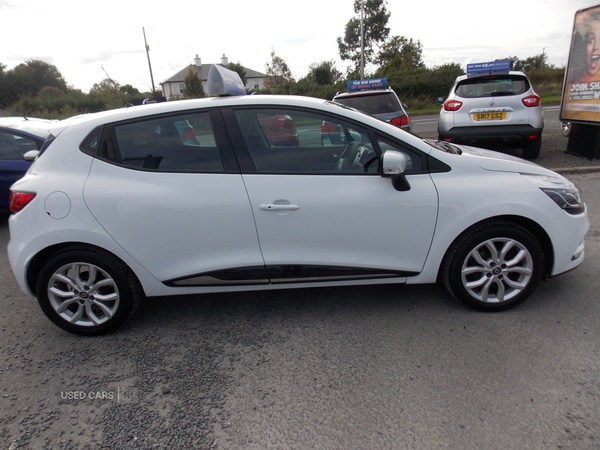 Used Renault Clio 2018 for sale - 76110119: Photo 8