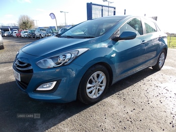 Used Hyundai i30 2014 for sale - 76296373: Photo