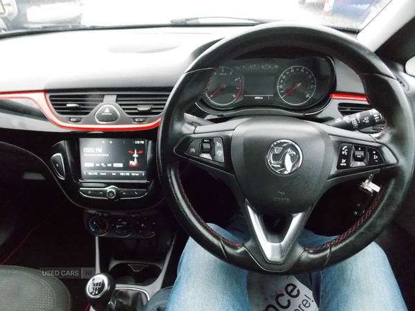 Used Vauxhall Corsa 2016 for sale - 77525544: Photo 18