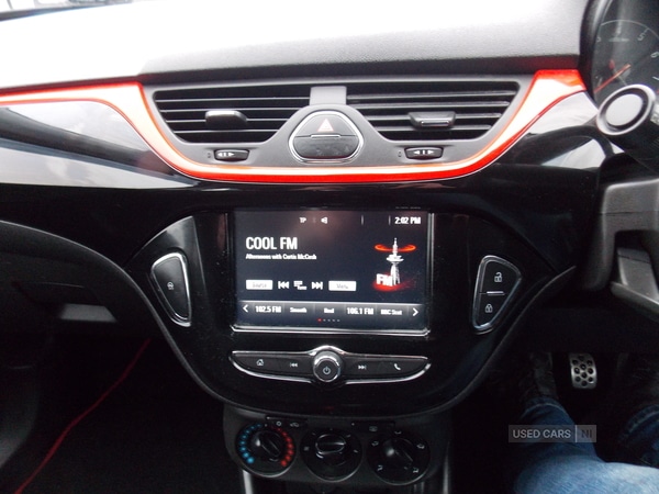 Used Vauxhall Corsa 2016 for sale - 77525544: Photo 19