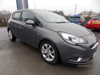 Vauxhall Corsa feature image