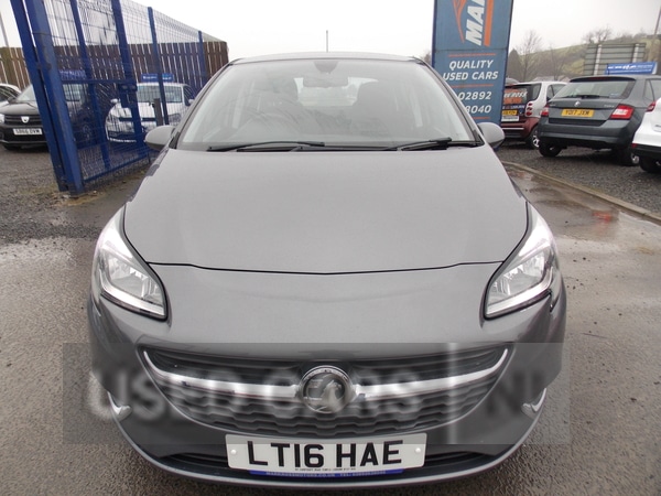 Used Vauxhall Corsa 2016 for sale - 77525544: Photo 2
