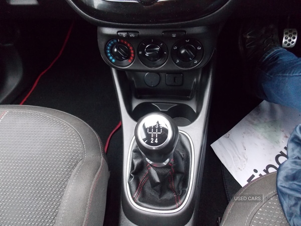 Used Vauxhall Corsa 2016 for sale - 77525544: Photo 20