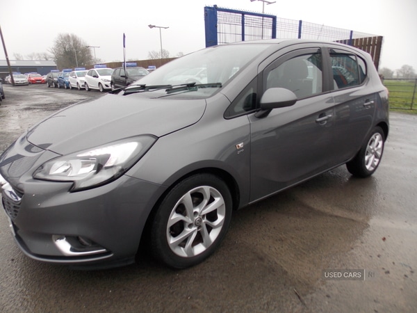 Used Vauxhall Corsa 2016 for sale - 77525544: Photo 3