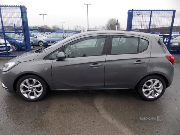Used Vauxhall Corsa 2016 for sale - 77525544: Photo 4