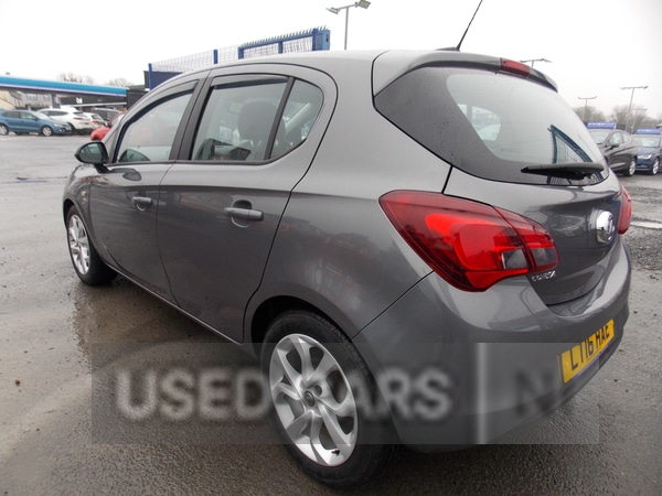 Used Vauxhall Corsa 2016 for sale - 77525544: Photo 5